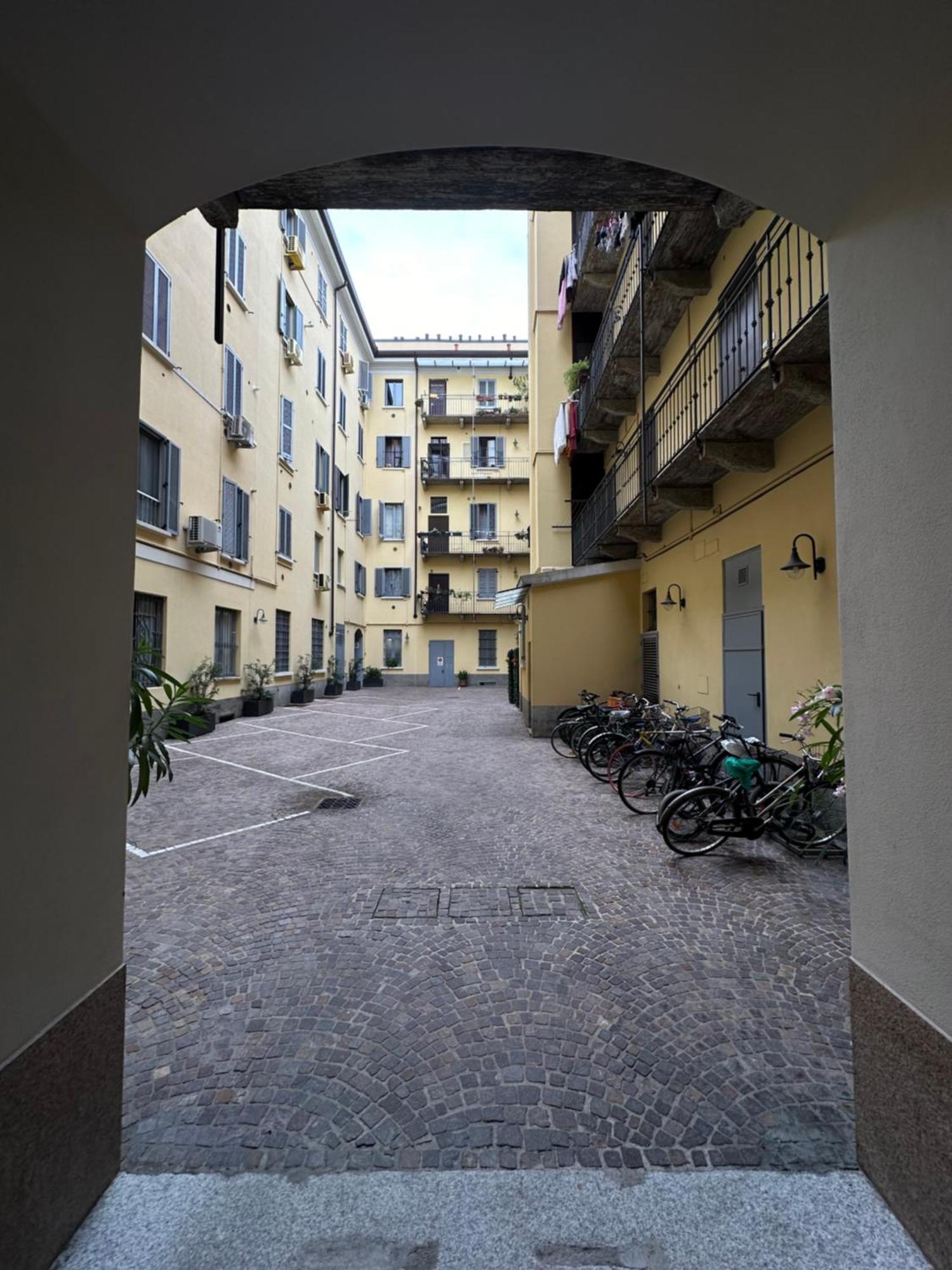 New Apartment Tita'S Design House Mailand Exterior foto